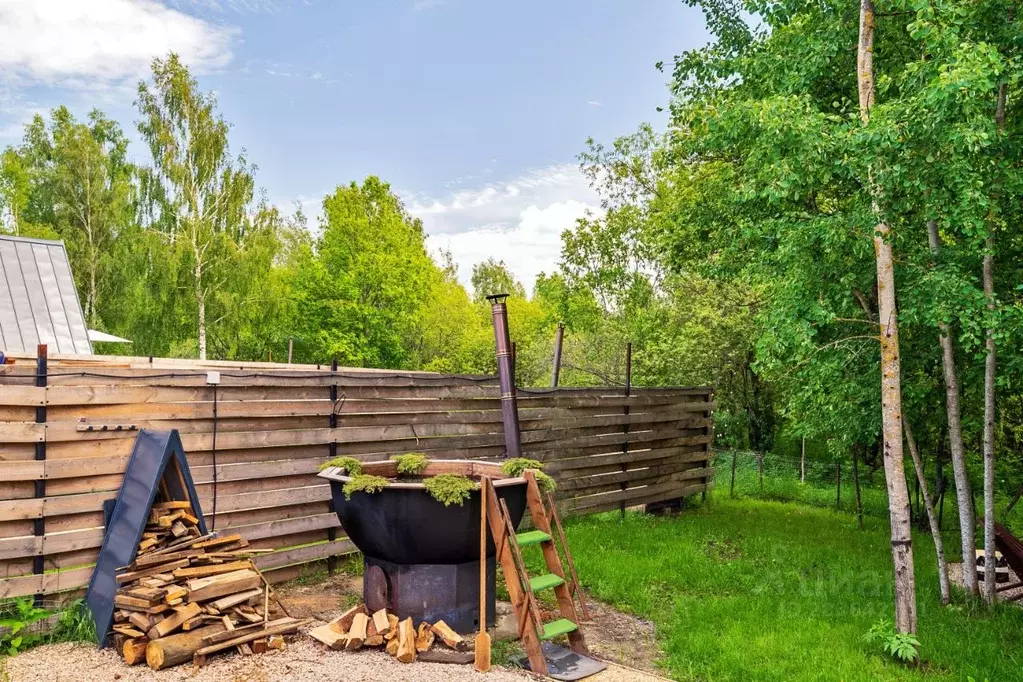 Дом в Калужская область, Жуковский район, Корсаково с/пос, д. ... - Фото 2