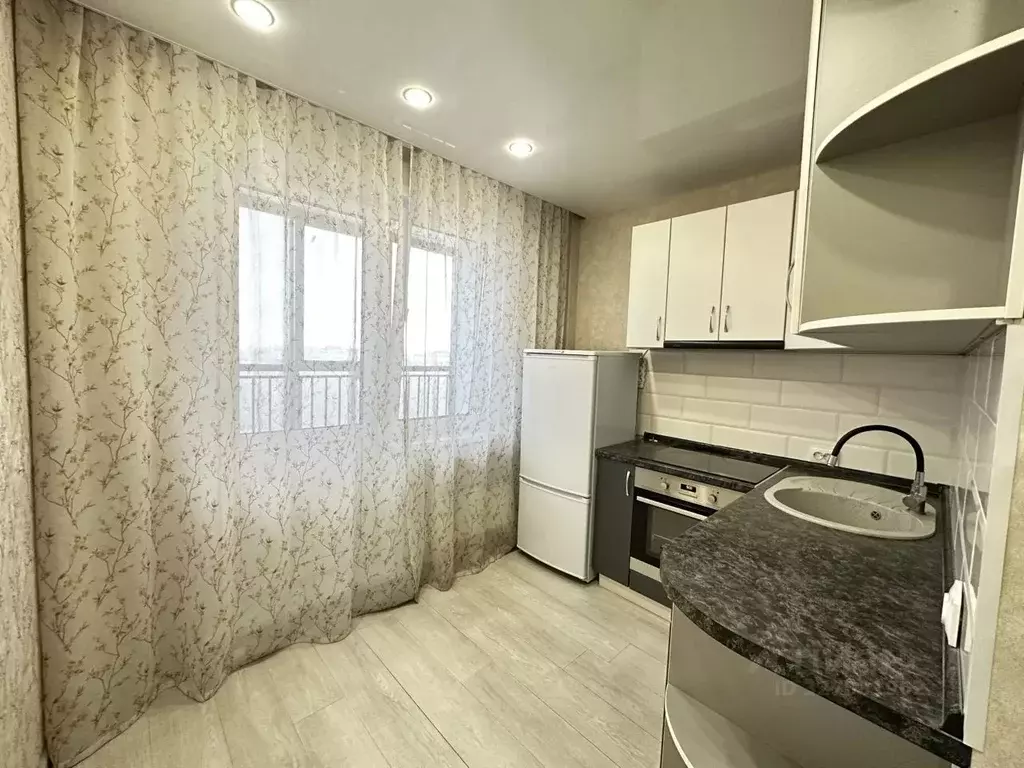 1-к кв. Красноярский край, Красноярск Соколовская ул., 70 (36.0 м) - Фото 2