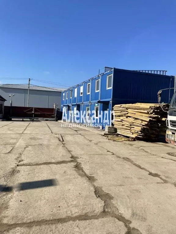 Офис в Ленинградская область, Всеволожский район, Заневское городское ... - Фото 1