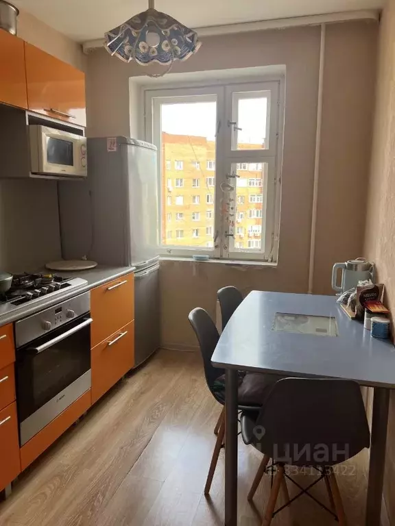 2-к кв. Башкортостан, Уфа ул. Маршала Жукова, 2/3 (56.0 м) - Фото 2