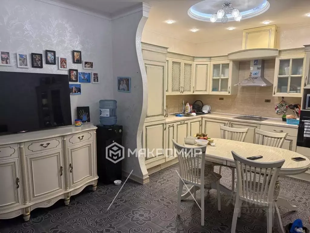 3-к кв. Москва пос. Коммунарка, ул. Липовый Парк, 11 (85.0 м) - Фото 1