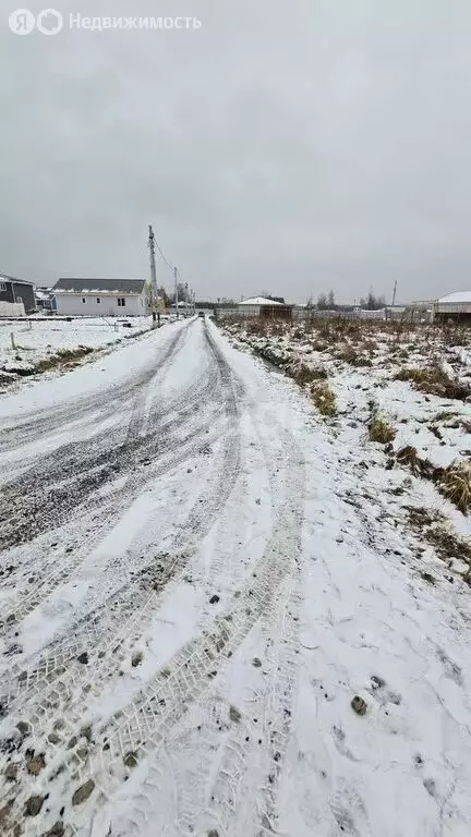 Участок в Московская область, городской округ Чехов, деревня Чепелёво ... - Фото 0