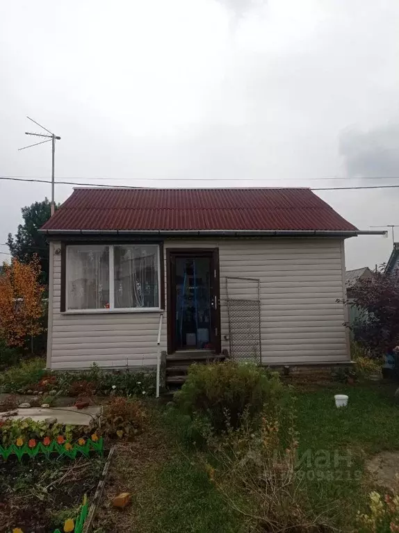 Дом в Иркутская область, Шелехов Энергетик СНТ,  (30 м) - Фото 0