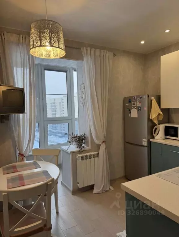 1-к кв. Московская область, Мытищи ул. Кадомцева, 6 (36.0 м) - Фото 2