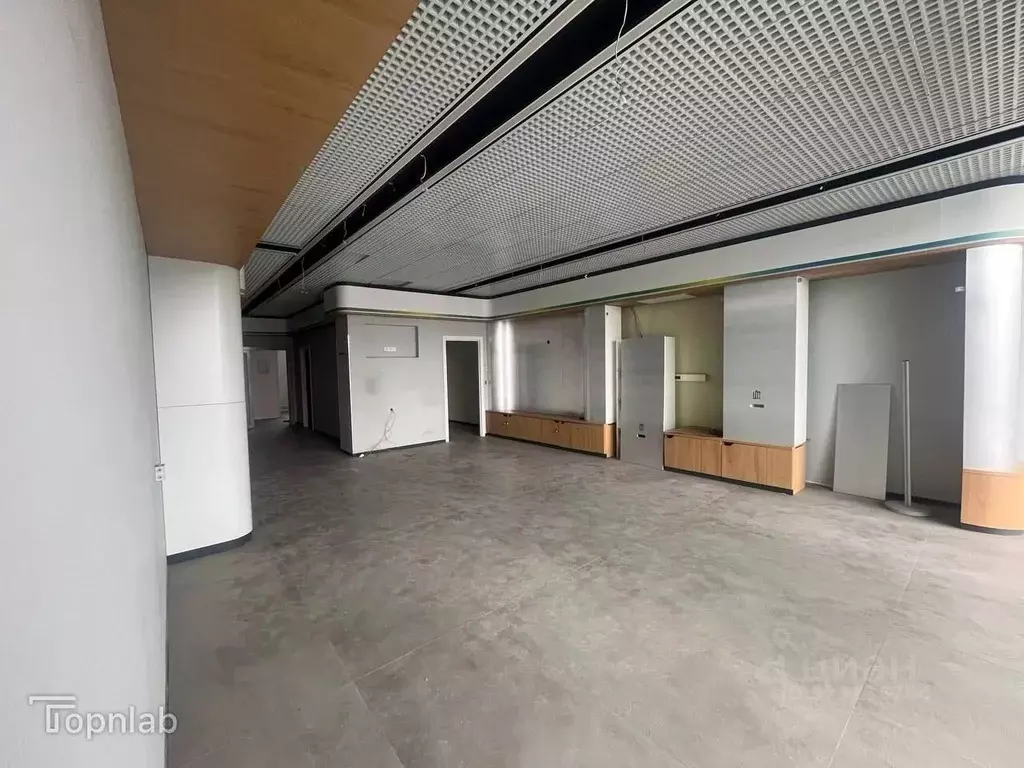 Помещение свободного назначения в Санкт-Петербург Ленинский просп., ... - Фото 2