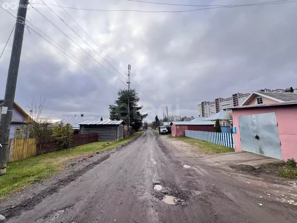 Участок в Вологда, деревня Чернышово (16 м) - Фото 1