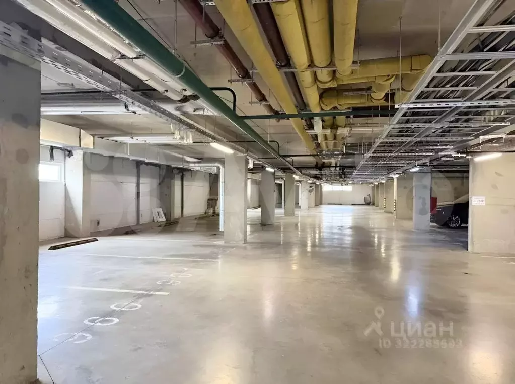 Гараж в Санкт-Петербург бул. Александра Грина, 1 (13 м) - Фото 2