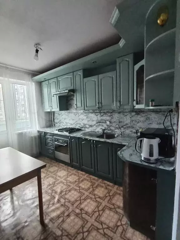 3-к. квартира, 63 м, 5/9 эт. - Фото 0
