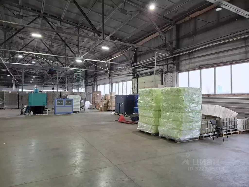 Производственное помещение в Новосибирская область, Новосибирск ... - Фото 0