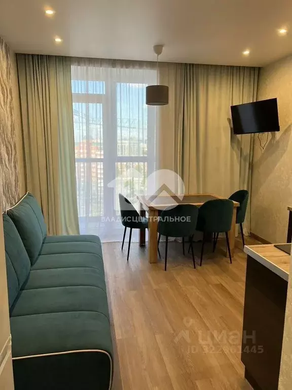 1-к кв. Новосибирская область, Новосибирск Красный просп., 167/4 (42.0 ... - Фото 1