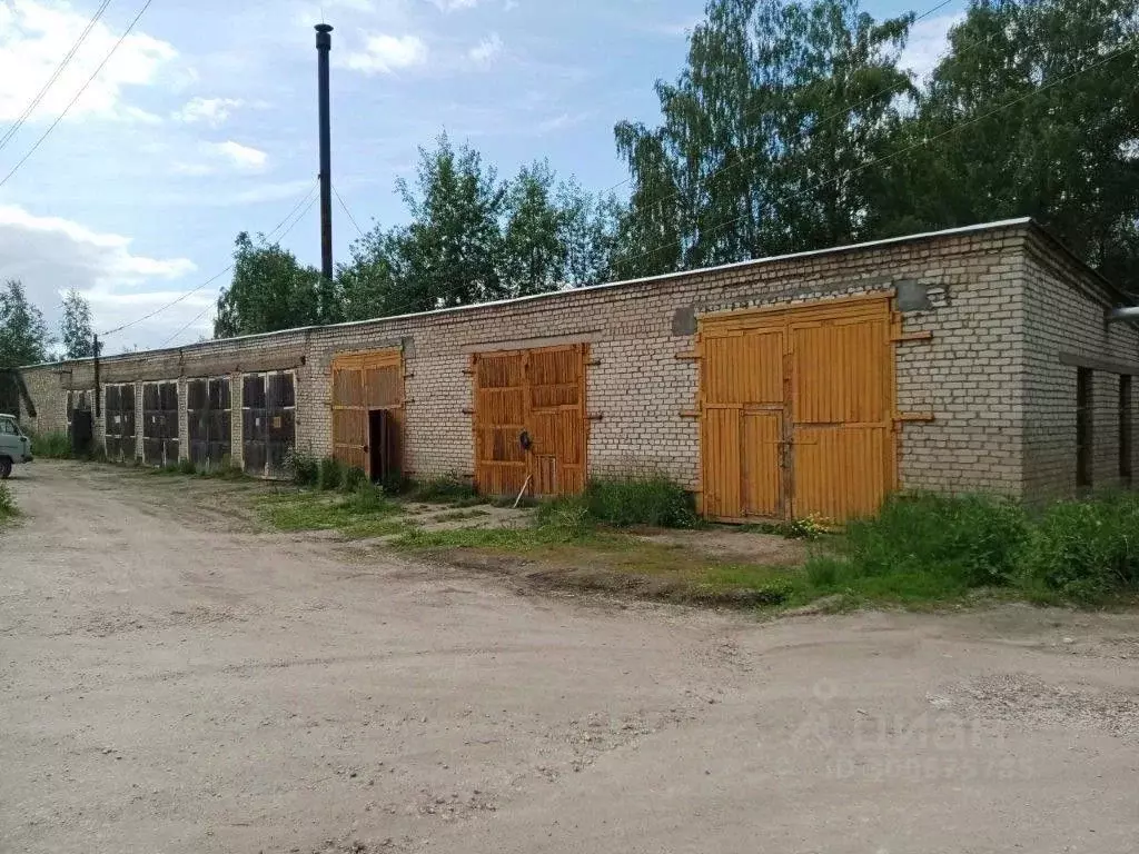 Гараж в Кировская область, Советск Октябрьская ул., 118 (41 м) - Фото 0