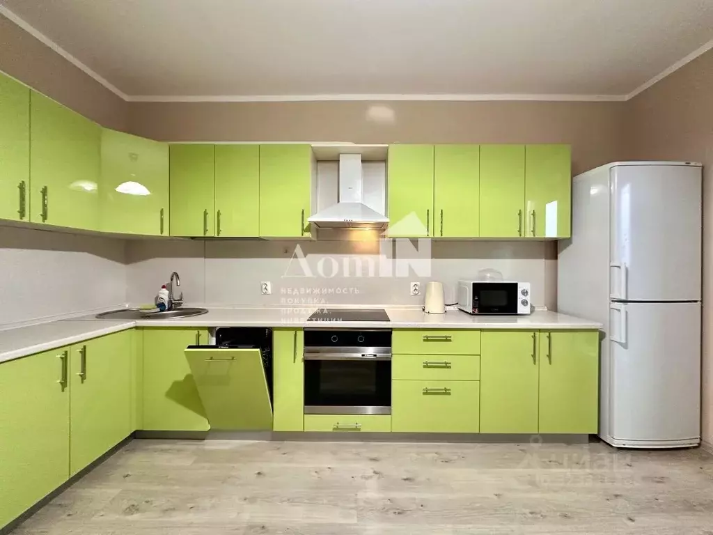 2-к кв. Санкт-Петербург Заставская ул., 46к3 (65.0 м) - Фото 2