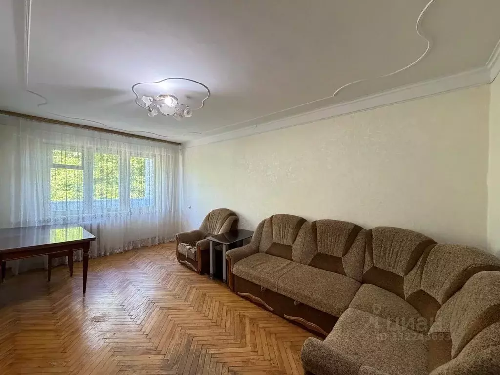 3-к кв. Кабардино-Балкария, Нальчик ул. Ватутина (65.0 м) - Фото 1