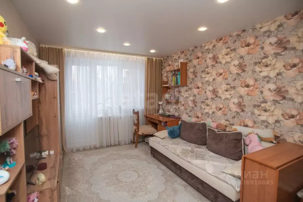 2-к кв. Ульяновская область, Ульяновск ул. Академика Павлова, 18 (46.9 ... - Фото 1