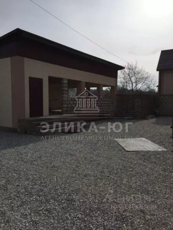 Дом в Краснодарский край, Туапсинский муниципальный округ, Джубга пгт ... - Фото 1