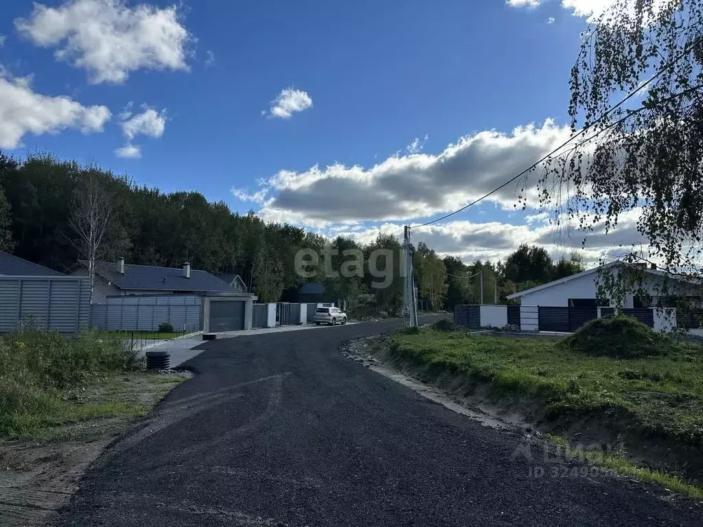 Участок в Калининградская область, Зеленоградский муниципальный округ, ... - Фото 1