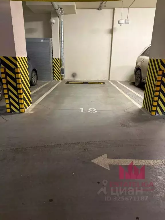 Гараж в Московская область, Одинцовский городской округ, ... - Фото 1