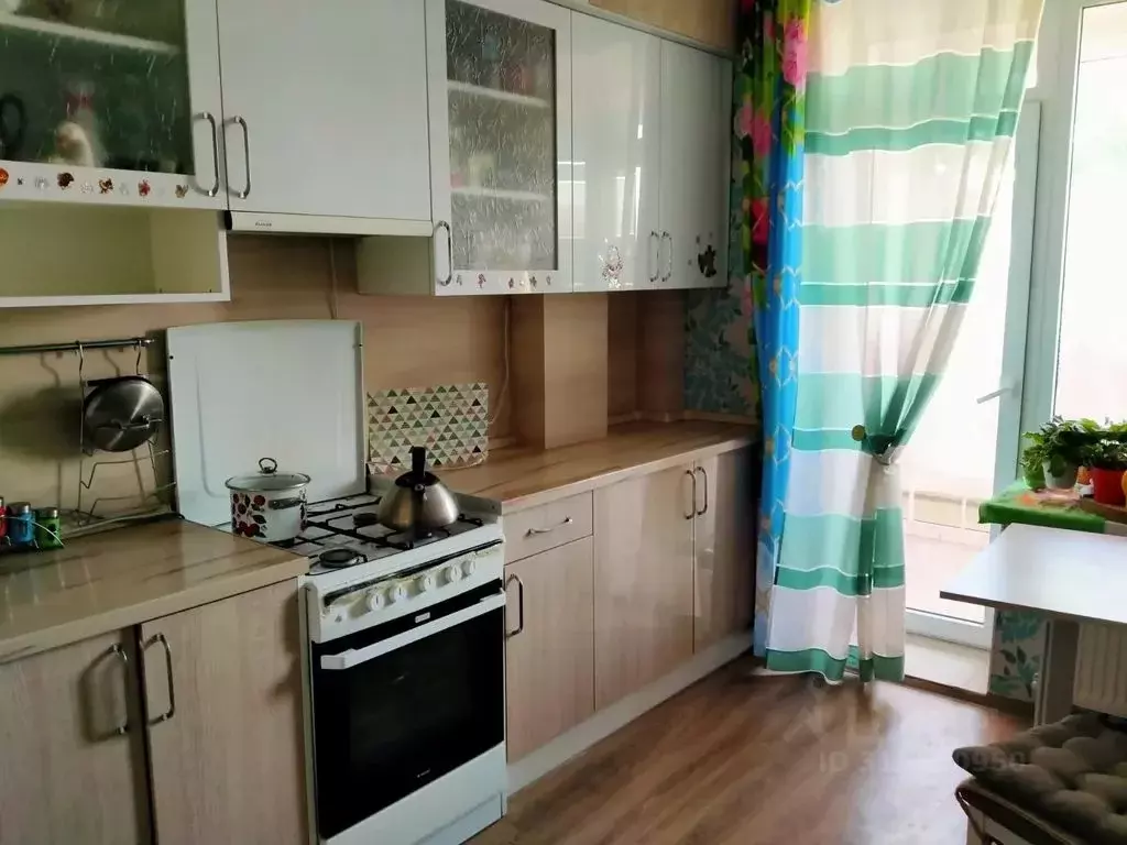1-к кв. Калининградская область, Светлогорск Пригородная ул., 1к2 ... - Фото 1