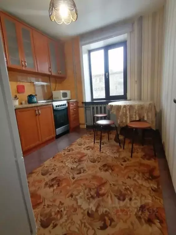 1-к кв. Тверская область, Ржев ул. Телешева, 4 (35.0 м) - Фото 1