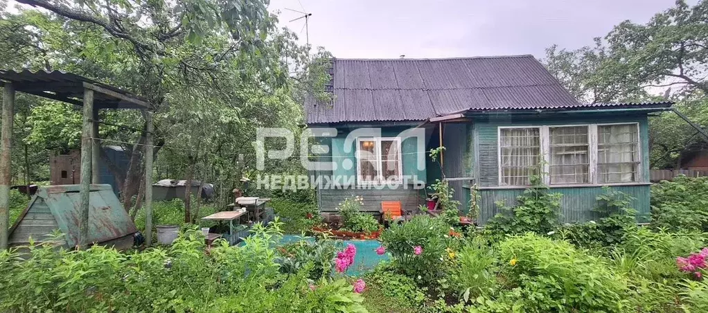 Дача 32,7 м на участке 7,6 сот. - Фото 1