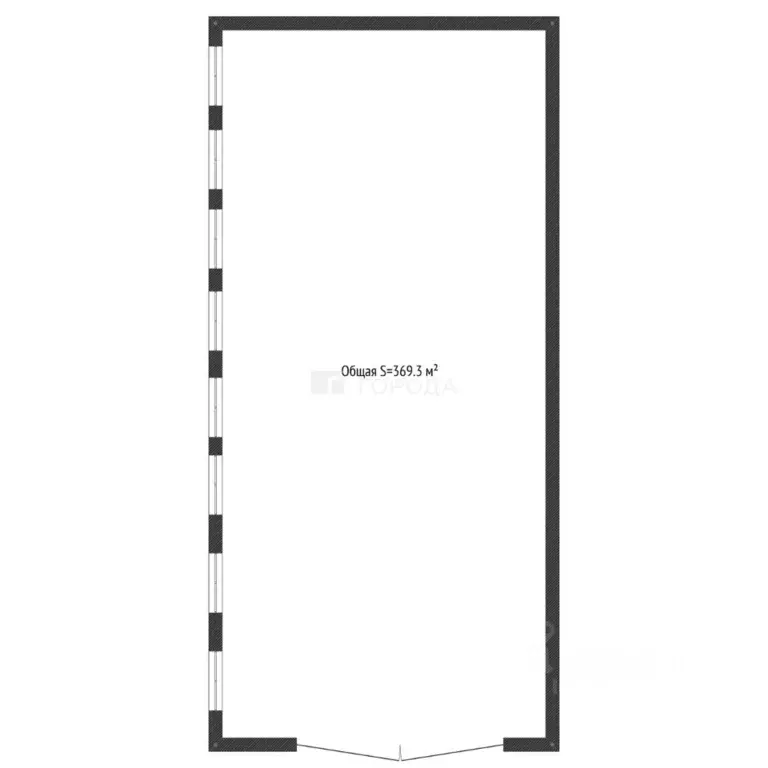 Помещение свободного назначения в Алтайский край, Троицкий район, с. ... - Фото 2