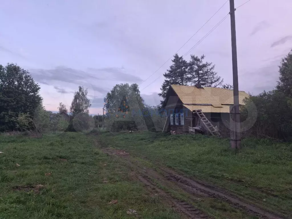 Дом 50 м на участке 50 сот. - Фото 1