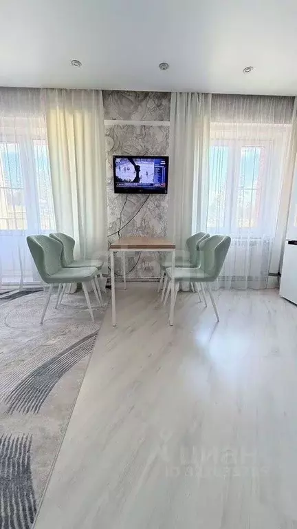 1-к кв. Бурятия, Улан-Удэ 142-й мкр, 1 (35.6 м) - Фото 2