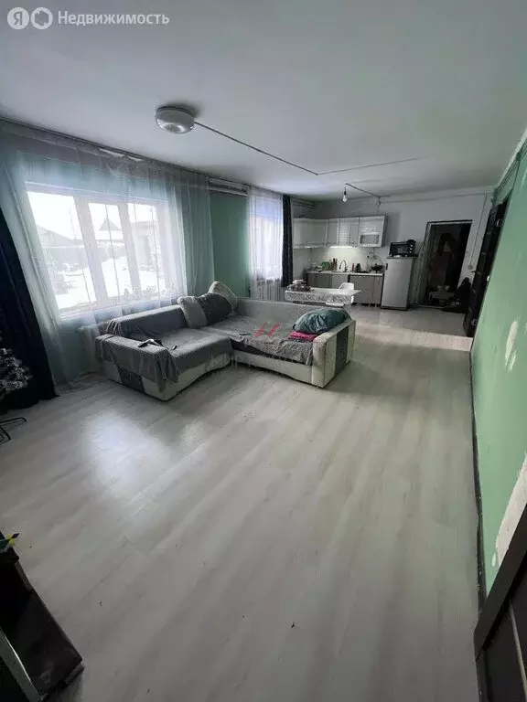 Дом в посёлок городского типа Каа-Хем, Шахтёрская улица (96 м) - Фото 1