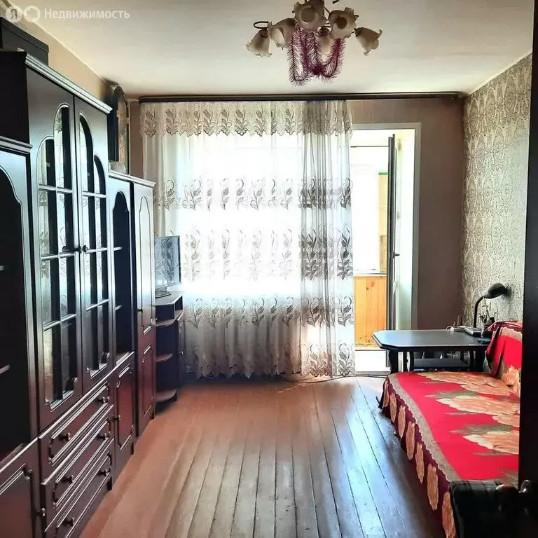 2-комнатная квартира: Вольгинский, Новосемёнковская улица, 5 (39.35 м) - Фото 1