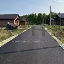 Участок в Татарстан, Зеленодольский район, Бишнинское с/пос, д. ... - Фото 1