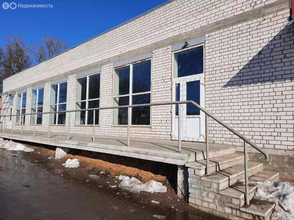 Помещение свободного назначения (887.8 м) - Фото 1