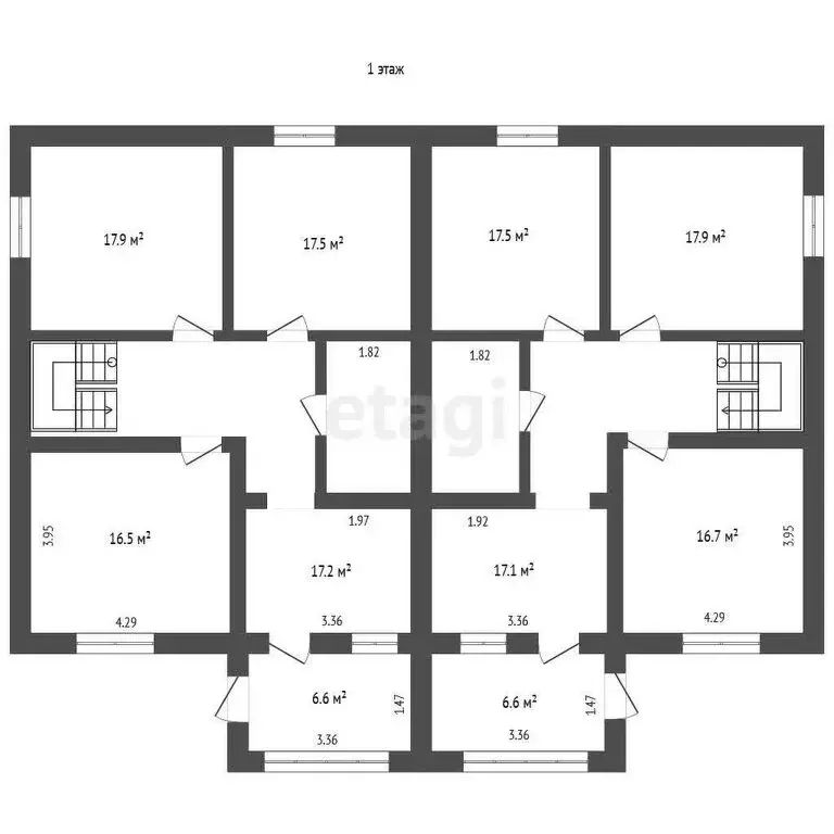 Дом в Альметьевск, Береговая улица (161 м) - Фото 2