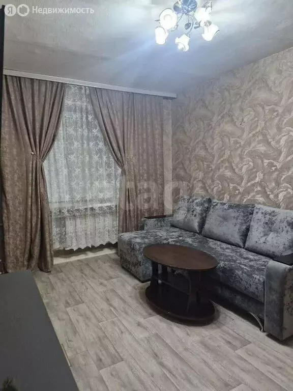 2-комнатная квартира: Кимры, улица Кириллова, 1 (37.4 м) - Фото 1