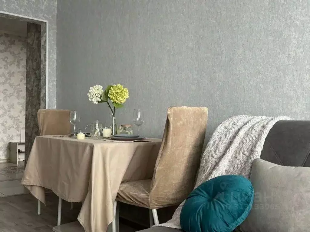 1-к кв. Тюменская область, Тюмень ул. Мельникайте, 138а (38.0 м) - Фото 2