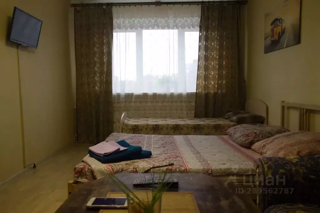 1-к кв. Ярославская область, Рыбинск ул. Герцена, 97 (34.0 м) - Фото 2