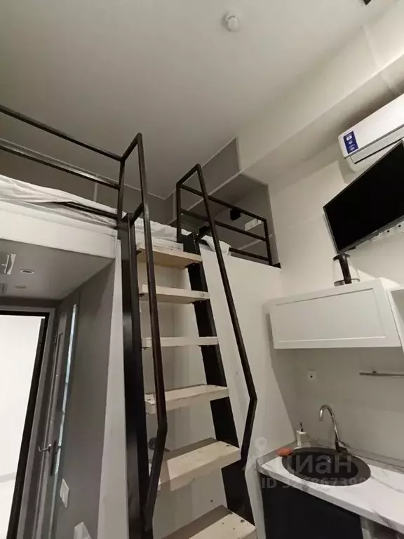 Студия Москва Сиреневый бул., 15 (13.0 м) - Фото 2