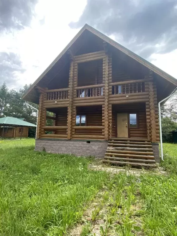 Дом в Тверская область, Калининский муниципальный округ, д. Лаптево  ... - Фото 1