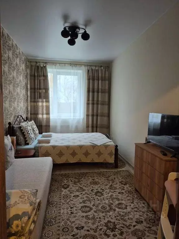 1-к кв. Калининградская область, Пионерский Рабочая ул., 33 (28.0 м) - Фото 1