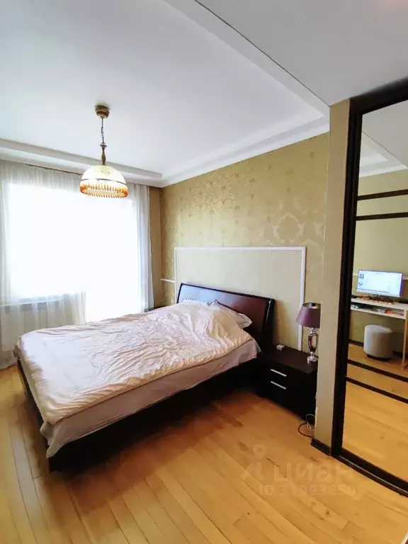 3-к кв. Санкт-Петербург ул. Беринга, 25к1 (85.3 м) - Фото 1