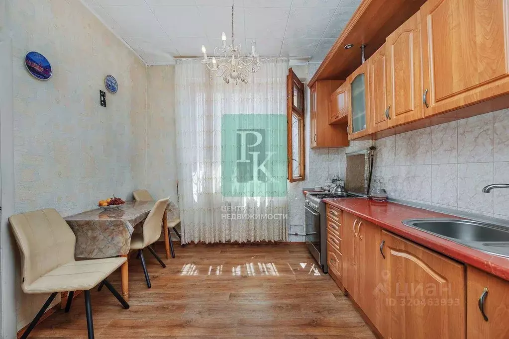 2-к кв. Севастополь ул. Охотская, 61 (69.5 м) - Фото 1