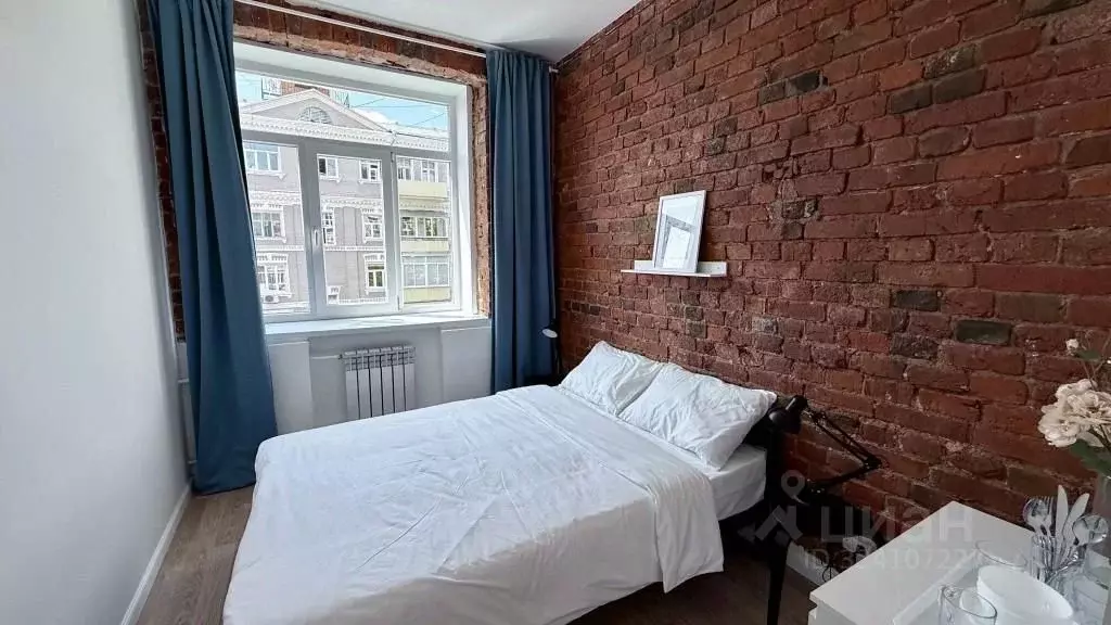 Комната Москва Зубовский проезд, 2К2 (10.0 м) - Фото 1