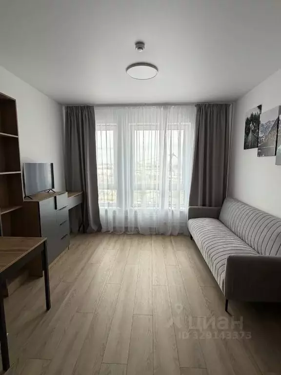 Студия Московская область, Мытищи Ярославское ш., 120Бк4 (19.7 м) - Фото 2