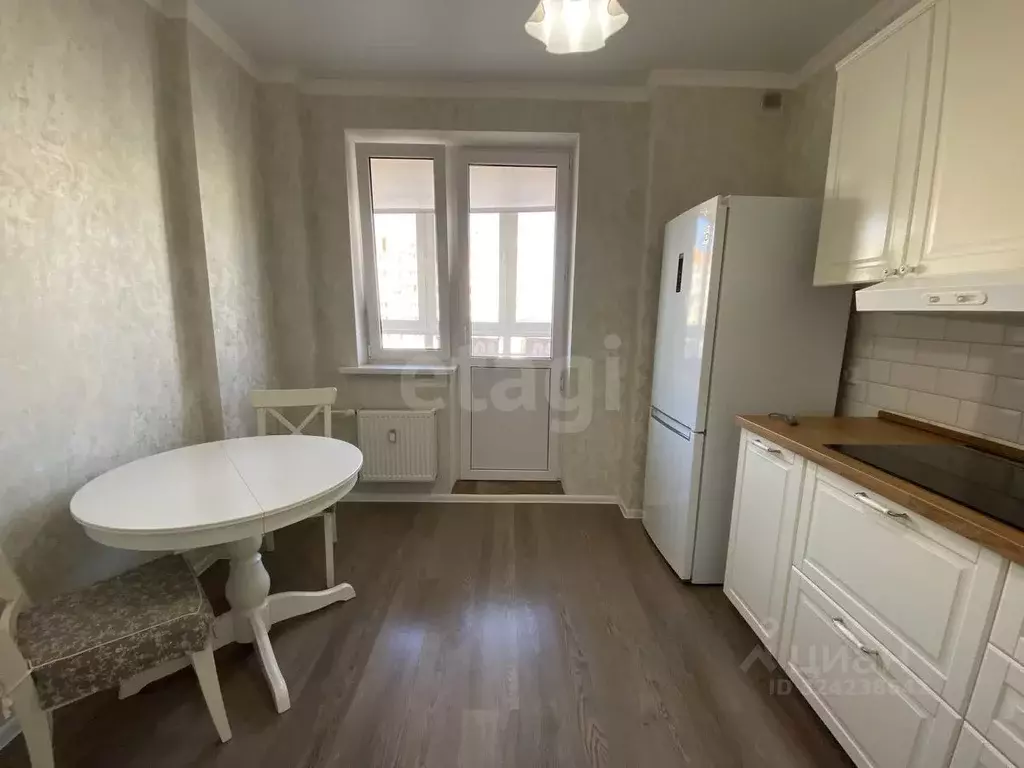 1-к кв. Краснодарский край, Краснодар ул. Имени 40-летия Победы, 186к3 ... - Фото 2