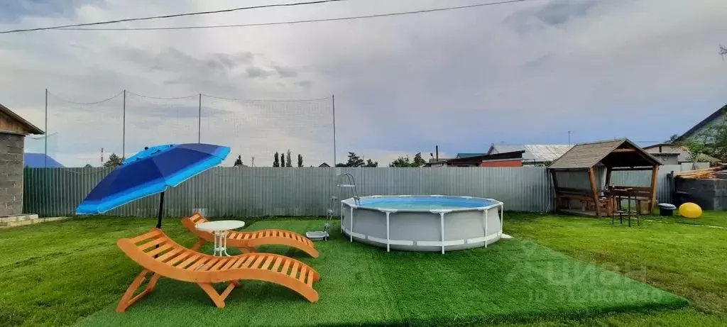 Дом в Алтайский край, Яровое ул. Верещагина, 63 (31 м) - Фото 1