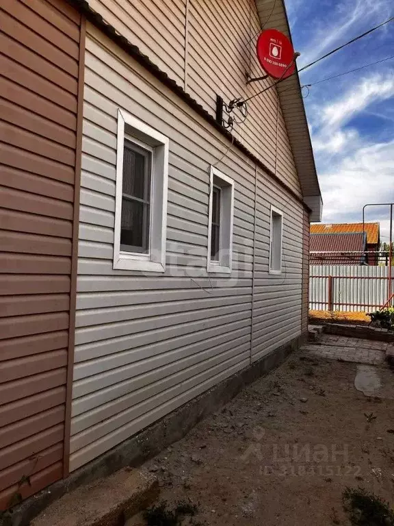 Дом в Астраханская область, Астрахань Восточный пер. (88 м) - Фото 1