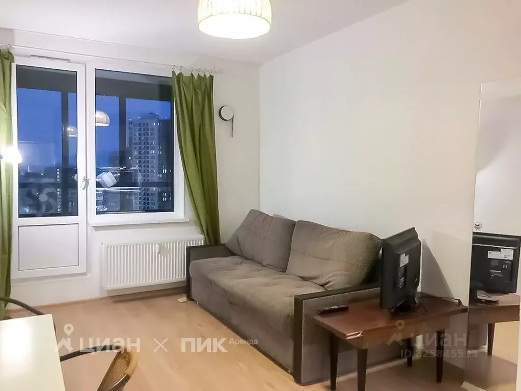 Студия Ленинградская область, Кудрово г. Всеволожский район, Заневское ... - Фото 1