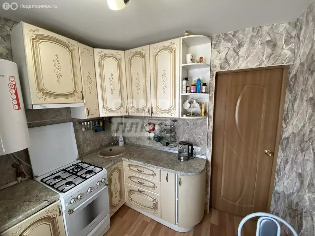 2-комнатная квартира: Уфа, улица Александра Невского, 30 (41.8 м) - Фото 1