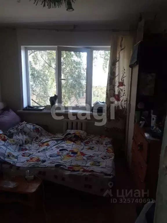 Комната Коми, Сыктывкар ул. Катаева, 45 (16.9 м) - Фото 2