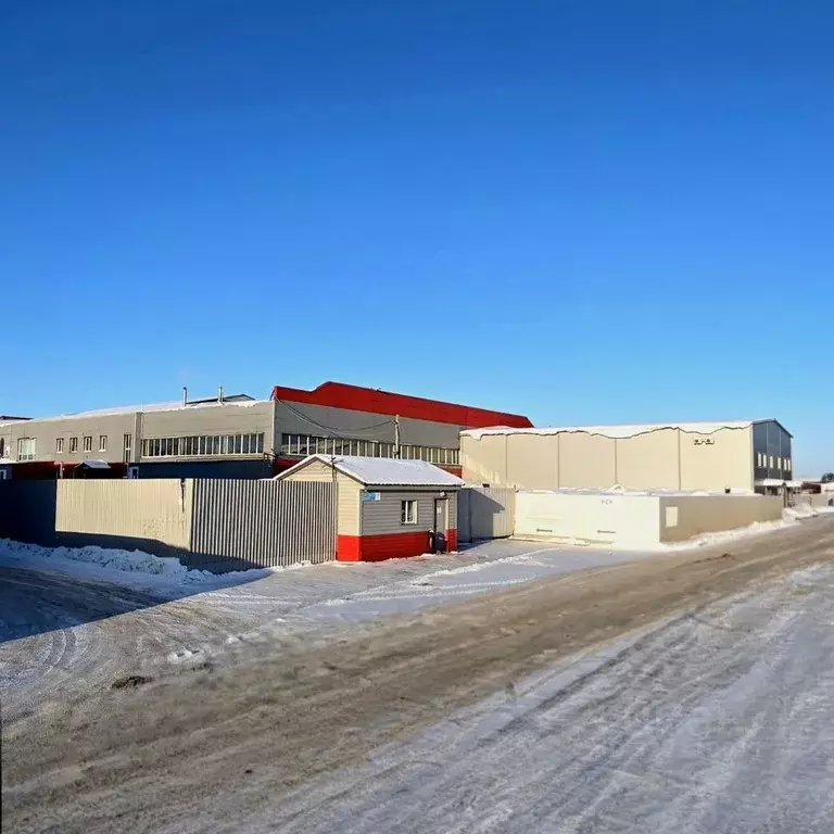 Склад в Ярославская область, Ярославль просп. Октября, 78литЧ (350 м) - Фото 1