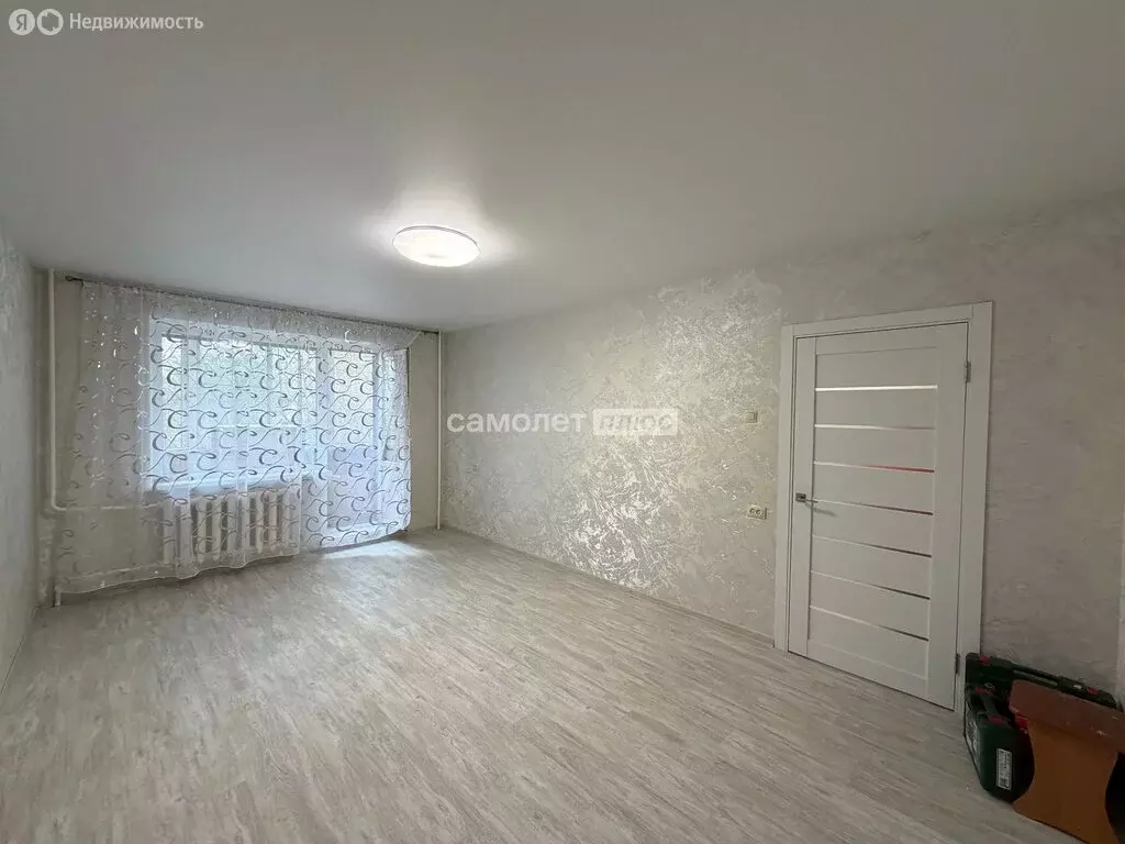 1-комнатная квартира: Павловский Посад, улица Свердлова, 1 (37.2 м) - Фото 1